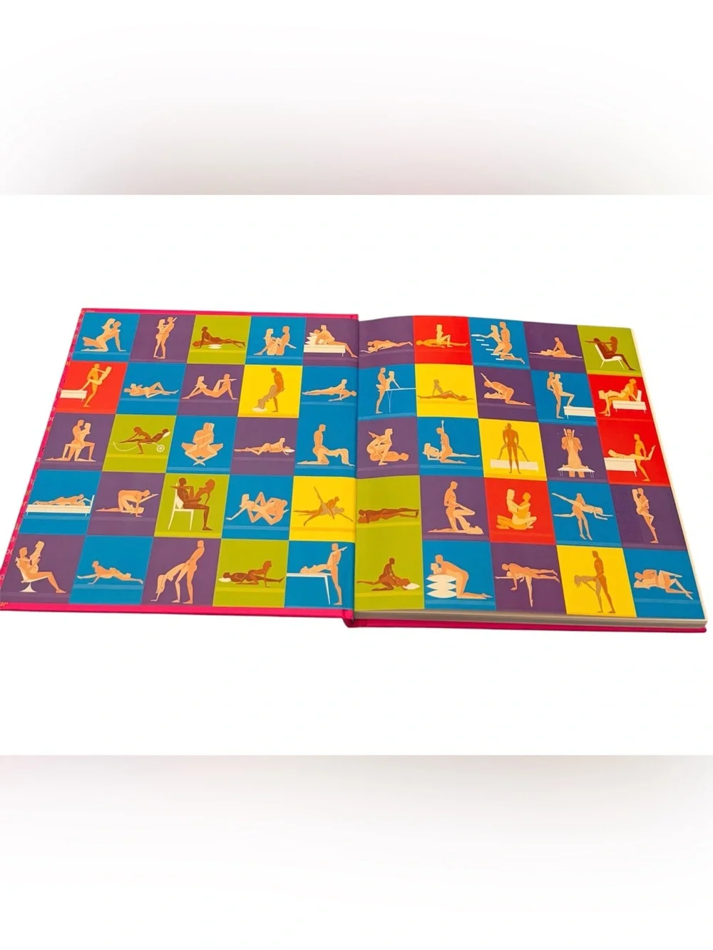 The Cosmo Kama Sutra boxed edition hardcover